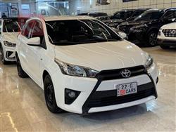 تۆیۆتا یارس